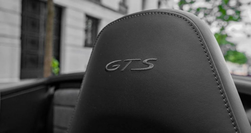 Porsche 911 Type 991 991.1 Carrera 4 GTS  occasion  Paris - photo n5