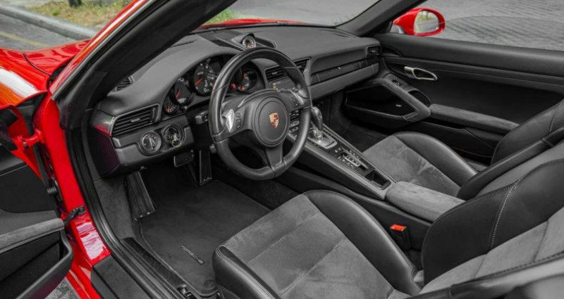 Porsche 911 Type 991 991.1 Carrera 4 GTS  occasion  Paris - photo n3