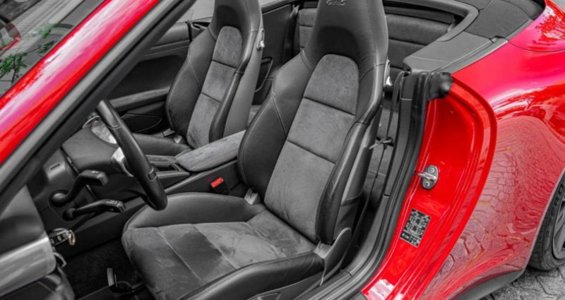 Porsche 911 Type 991 991.1 Carrera 4 GTS  occasion  Paris - photo n2