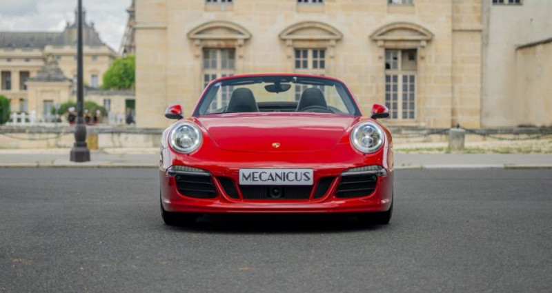 Porsche 911 Type 991 991.1 Carrera 4 GTS  occasion  Paris