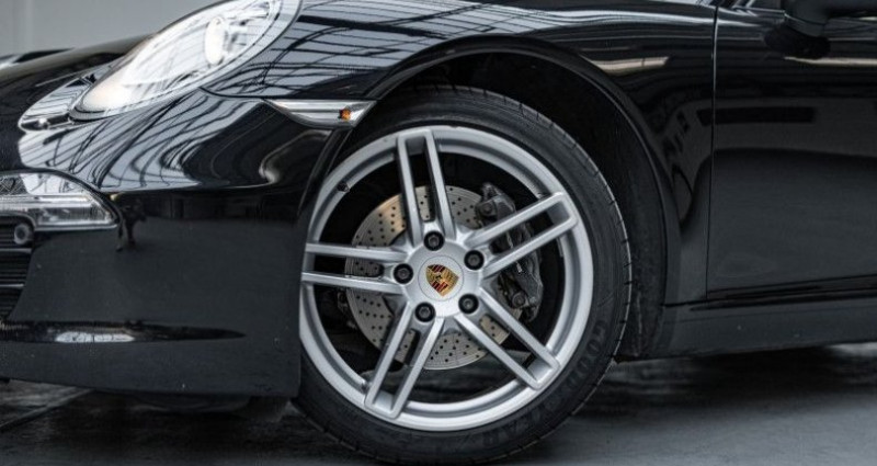 Porsche 911 Type 991 991.1 CARRERA 4  occasion � Paris - photo n�5