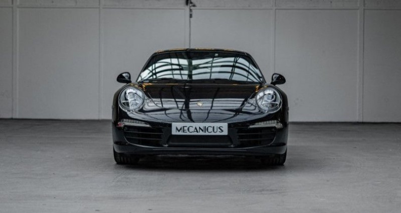 Porsche 911 Type 991 991.1 CARRERA 4  occasion � Paris - photo n�2