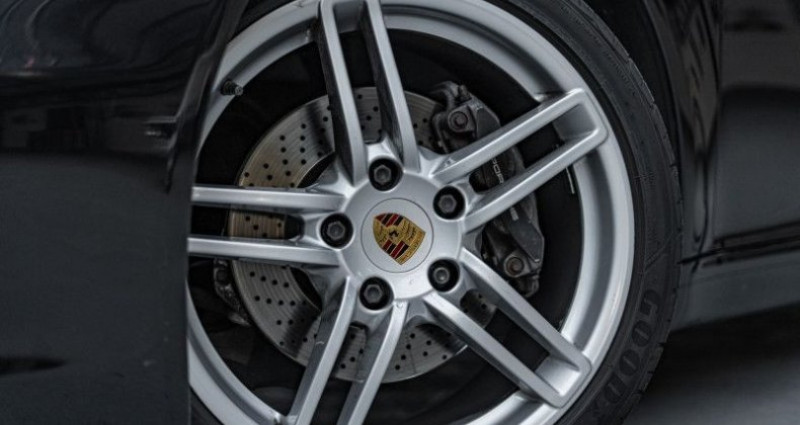 Porsche 911 Type 991 991.1 CARRERA 4  occasion � Paris - photo n�6