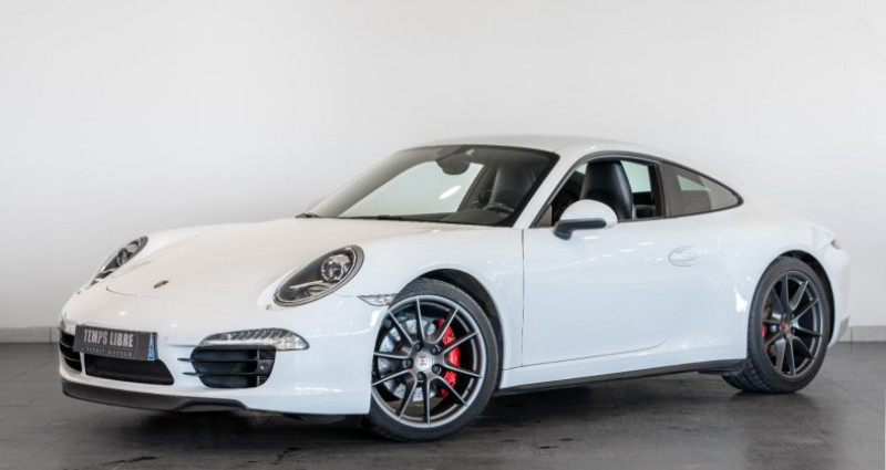 Porsche 911 Type 991 991.1 CARRERA 4S 3.8 400CH  occasion � Vesoul