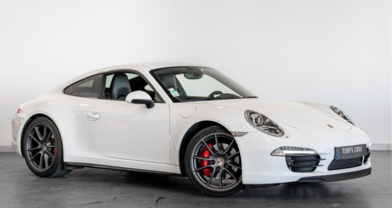 Porsche 911 Type 991 991.1 CARRERA 4S 3.8 400CH  occasion � Vesoul - photo n�5