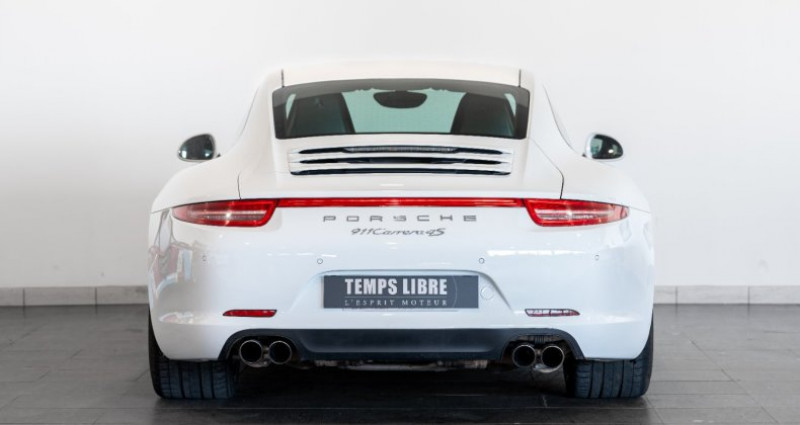 Porsche 911 Type 991 991.1 CARRERA 4S 3.8 400CH  occasion � Vesoul - photo n�2