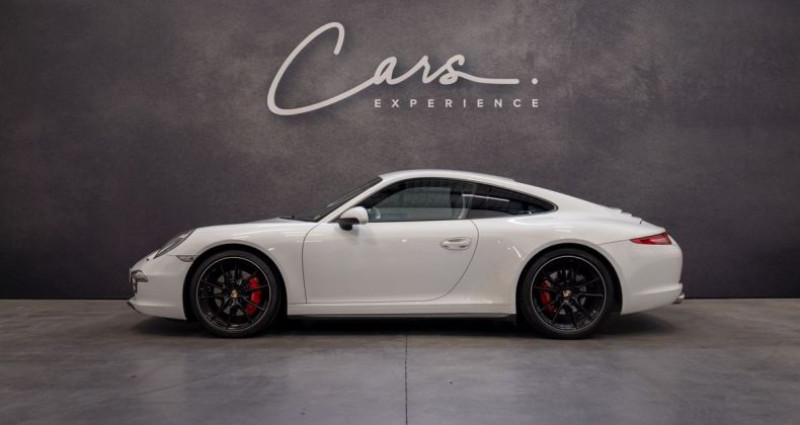 Porsche 911 Type 991 991.1 Carrera 4S 3.8 400cv - PACK SPORT CHRONO ECHAPPEMENT S  occasion  CHAZAY D'AZERGUES - photo n2