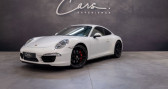 Annonce Porsche 911 Type 991 occasion Essence 991.1 Carrera 4S 3.8 400cv - PACK SPORT CHRONO ECHAPPEMENT S  CHAZAY D'AZERGUES