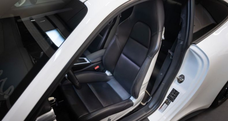 Porsche 911 Type 991 991.1 Carrera 4S 3.8 400cv - PACK SPORT CHRONO ECHAPPEMENT S  occasion  CHAZAY D'AZERGUES - photo n7