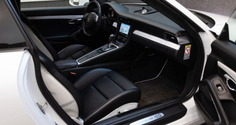 Porsche 911 Type 991 991.1 Carrera 4S 3.8 400cv - PACK SPORT CHRONO ECHAPPEMENT S  occasion  CHAZAY D'AZERGUES - photo n6