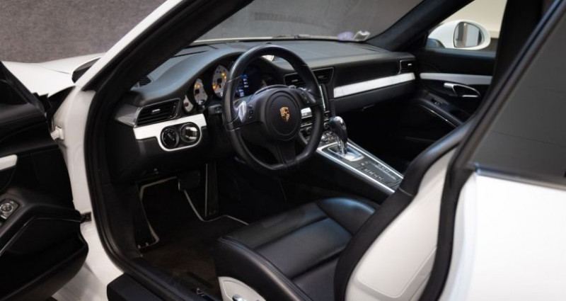 Porsche 911 Type 991 991.1 Carrera 4S 3.8 400cv - PACK SPORT CHRONO ECHAPPEMENT S  occasion  CHAZAY D'AZERGUES - photo n5