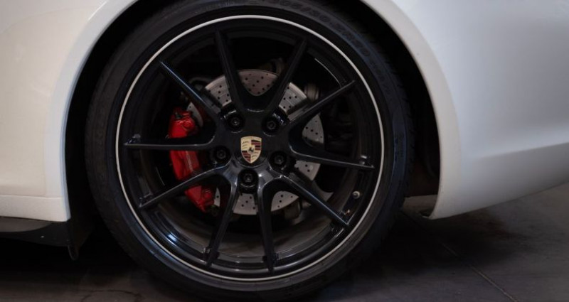 Porsche 911 Type 991 991.1 Carrera 4S 3.8 400cv - PACK SPORT CHRONO ECHAPPEMENT S  occasion  CHAZAY D'AZERGUES - photo n4