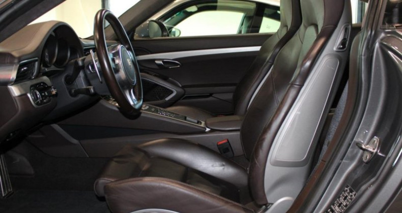 Porsche 911 Type 991 991.1 Carrera 4S 3.8i 400 PDK Pack 50 ans, PES, PDLS, PASM C  occasion � VILLENEUVE D'ASCQ - photo n�7