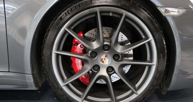 Porsche 911 Type 991 991.1 Carrera 4S 3.8i 400 PDK Pack 50 ans, PES, PDLS, PASM C  occasion � VILLENEUVE D'ASCQ - photo n�6
