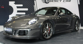 Porsche 911 Type 991 , garage AGENCY CAR VILLENEUVE D'ASCQ � VILLENEUVE D'ASCQ