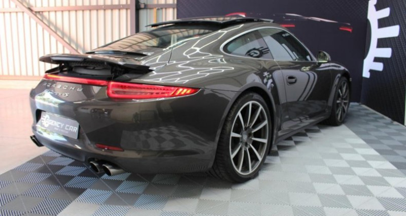 Porsche 911 Type 991 991.1 CARRERA 4S 3.8i - 400 - PDK  occasion  Montelier - photo n4