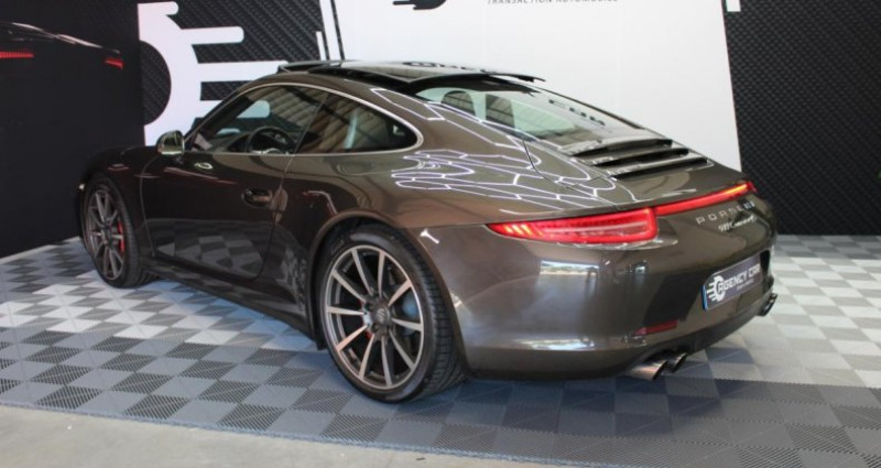 Porsche 911 Type 991 991.1 CARRERA 4S 3.8i - 400 - PDK  occasion  Montelier - photo n3