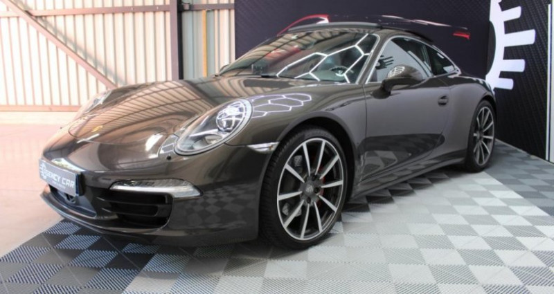 Porsche 911 Type 991 991.1 CARRERA 4S 3.8i - 400 - PDK  occasion  Montelier - photo n2