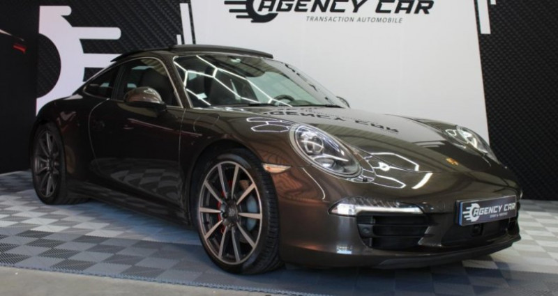 Porsche 911 Type 991 991.1 CARRERA 4S 3.8i - 400 - PDK  occasion  Montelier