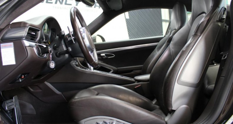 Porsche 911 Type 991 991.1 CARRERA 4S 3.8i - 400 - PDK  occasion  Montelier - photo n7