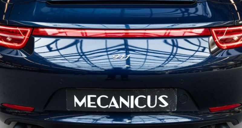 Porsche 911 Type 991 991.1 CARRERA 4S CABRIOLET  occasion � Paris - photo n�7