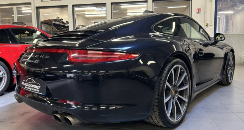 Porsche 911 Type 991 991.1 Carrera 4S Coupe PDK  occasion � Jouy-le-potier - photo n�2