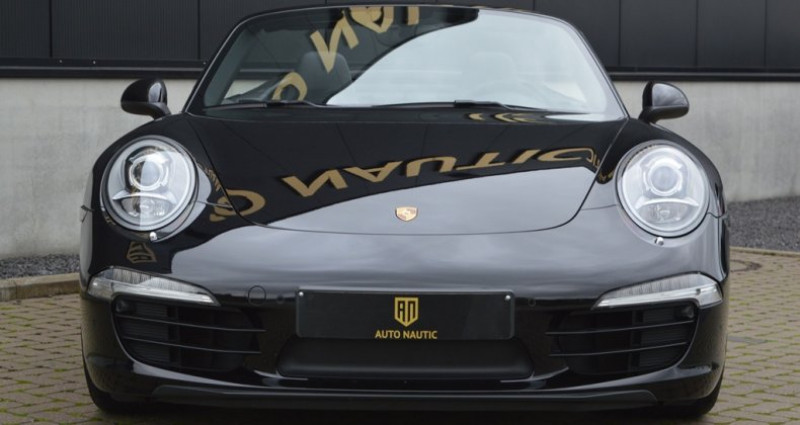 Porsche 911 Type 991 991.1 Carrera Cabriolet 3.4i 350 ch PDK 67.000 km  occasion  Lille - photo n3