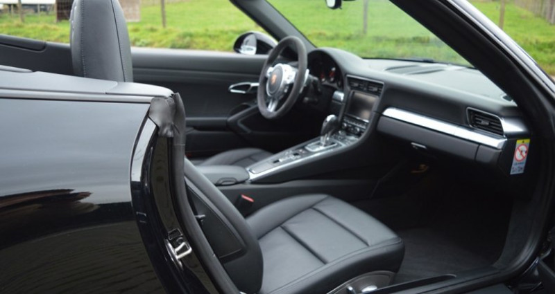 Porsche 911 Type 991 991.1 Carrera Cabriolet 3.4i 350 ch PDK 67.000 km  occasion  Lille - photo n7