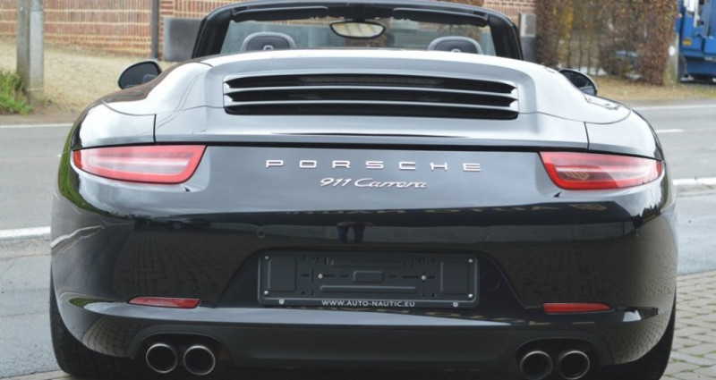 Porsche 911 Type 991 991.1 Carrera Cabriolet 3.4i 350 ch PDK 67.000 km  occasion  Lille - photo n4