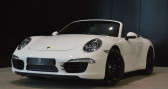 Porsche 911 Type 991 991.1 Carrera Cabriolet 3.4i 350 PDK 56.000 km  à Lille 59