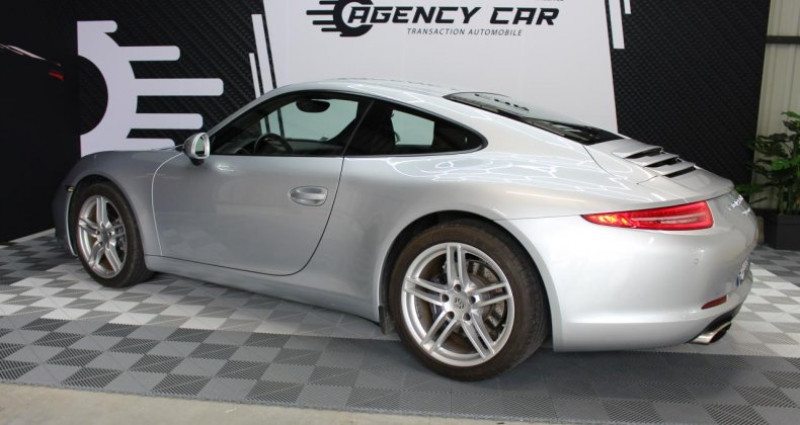 Porsche 911 Type 991 991.1 Carrera ETAT NEUF SEULEMENT 24 000 KM SUIVI  occasion  Montelier - photo n3