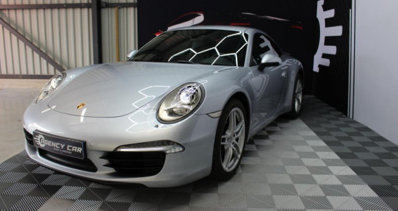 Porsche 911 Type 991 991.1 Carrera ETAT NEUF SEULEMENT 24 000 KM SUIVI  occasion  Montelier - photo n2