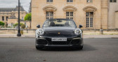 Annonce Porsche 911 Type 991 occasion Essence 991.1 Carrera GTS cabriolet  Paris