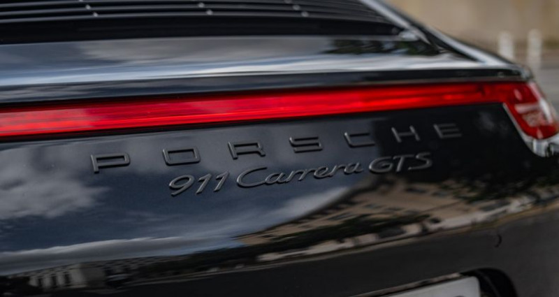 Porsche 911 Type 991 991.1 Carrera GTS cabriolet  occasion  Paris - photo n7