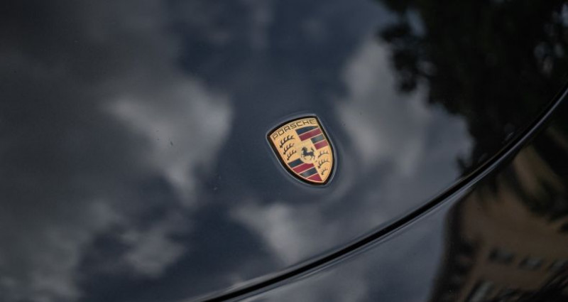 Porsche 911 Type 991 991.1 Carrera GTS cabriolet  occasion  Paris - photo n6
