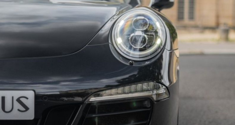 Porsche 911 Type 991 991.1 Carrera GTS cabriolet  occasion  Paris - photo n4