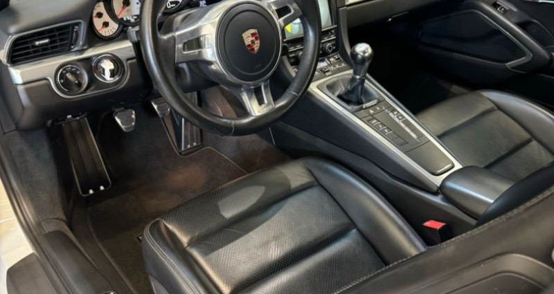 Porsche 911 Type 991 991.1 Carrera S 3.8 400cv - VOLANT SPORT DESIGN AEROKIT CUP   occasion  CHAZAY D'AZERGUES - photo n6