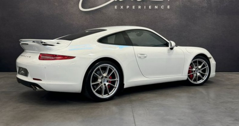Porsche 911 Type 991 991.1 Carrera S 3.8 400cv - VOLANT SPORT DESIGN AEROKIT CUP   occasion  CHAZAY D'AZERGUES - photo n3