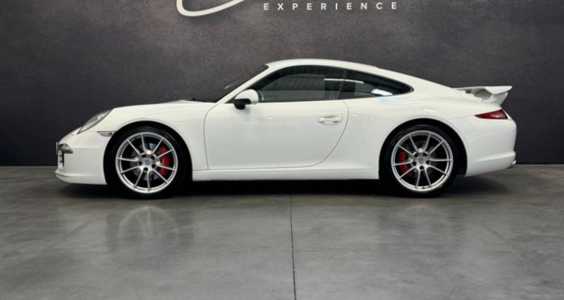 Porsche 911 Type 991 991.1 Carrera S 3.8 400cv - VOLANT SPORT DESIGN AEROKIT CUP   occasion  CHAZAY D'AZERGUES - photo n2