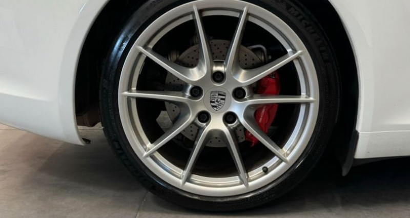 Porsche 911 Type 991 991.1 Carrera S 3.8 400cv - VOLANT SPORT DESIGN AEROKIT CUP   occasion  CHAZAY D'AZERGUES - photo n5