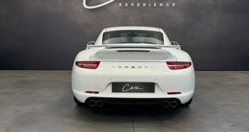 Porsche 911 Type 991 991.1 Carrera S 3.8 400cv - VOLANT SPORT DESIGN AEROKIT CUP   occasion  CHAZAY D'AZERGUES - photo n4