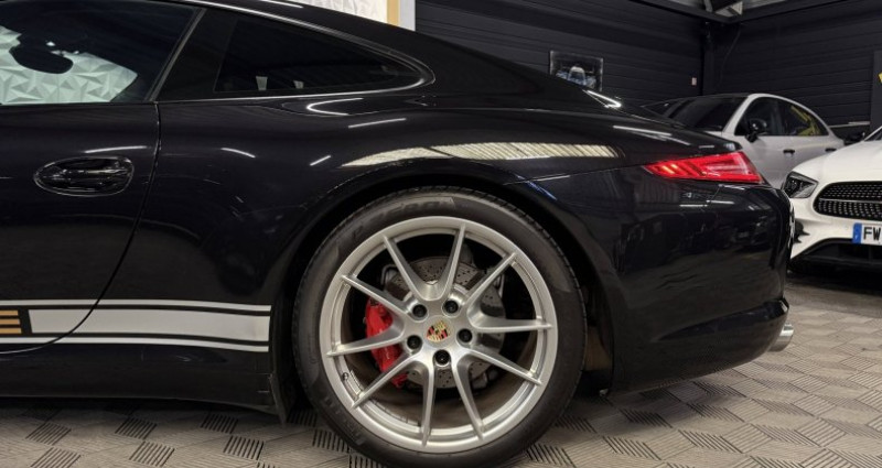 Porsche 911 Type 991 991.1 Carrera S 400 CH 3.8 PDK  occasion � M�ry Sur Oise - photo n�6