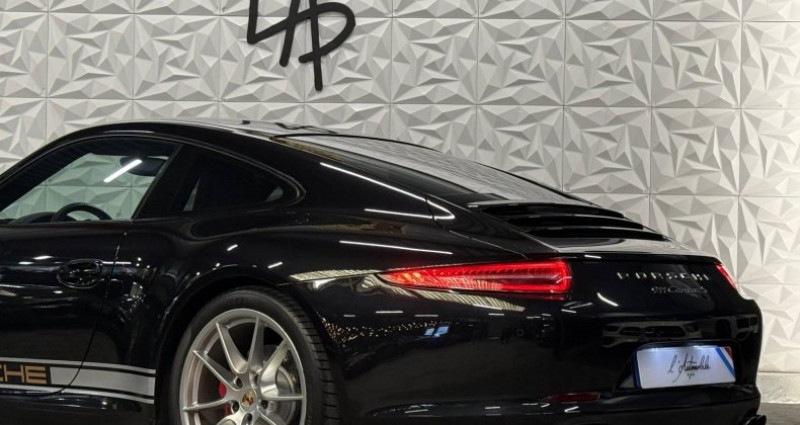 Porsche 911 Type 991 991.1 Carrera S 400 CH 3.8 PDK  occasion � M�ry Sur Oise - photo n�5