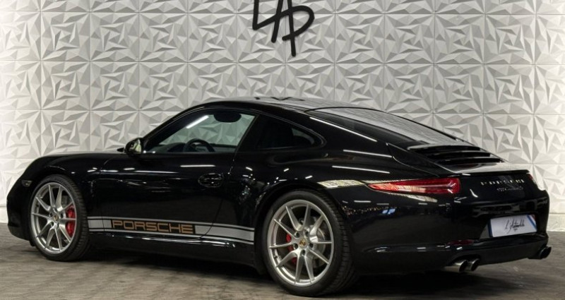 Porsche 911 Type 991 991.1 Carrera S 400 CH 3.8 PDK  occasion � M�ry Sur Oise - photo n�4