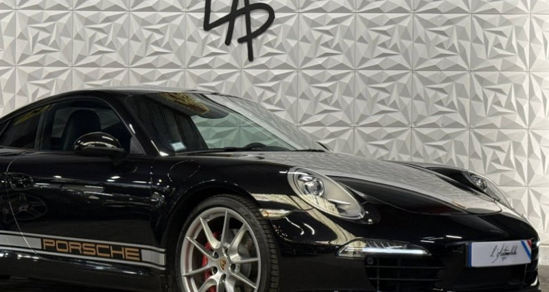 Porsche 911 Type 991 991.1 Carrera S 400 CH 3.8 PDK  occasion � M�ry Sur Oise - photo n�2