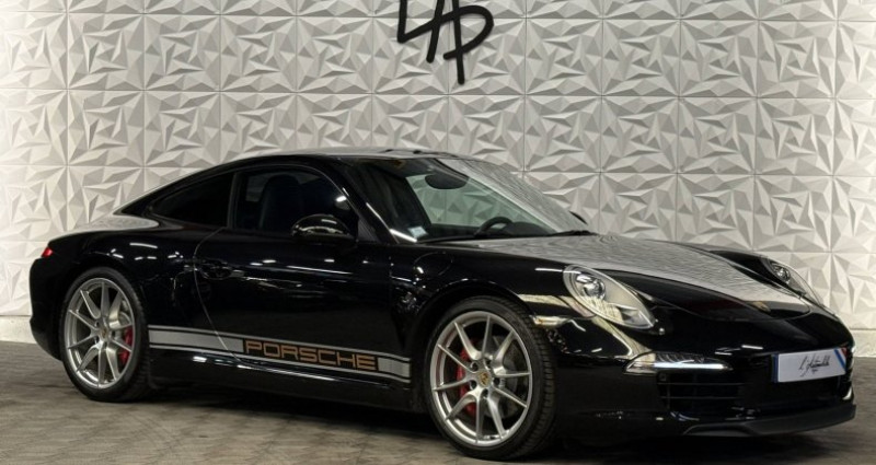 Porsche 911 Type 991 991.1 Carrera S 400 CH 3.8 PDK  occasion � M�ry Sur Oise
