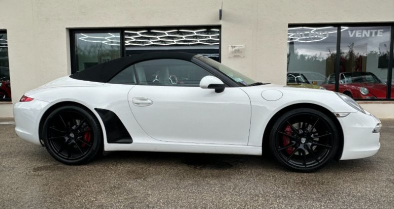 Porsche 911 Type 991 991.1 Carrera S 400CH Cabriolet PDK  occasion  MOUGINS - photo n2