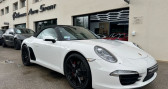 Annonce Porsche 911 Type 991 occasion Essence 991.1 Carrera S 400CH Cabriolet PDK  MOUGINS