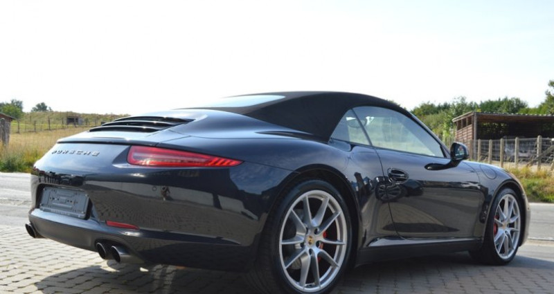 Porsche 911 Type 991 991.1 Carrera S Cabriolet 3.8i 400 ch  occasion  Lille - photo n5