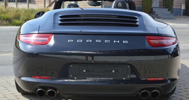 Porsche 911 Type 991 991.1 Carrera S Cabriolet 3.8i 400 ch  occasion  Lille - photo n4